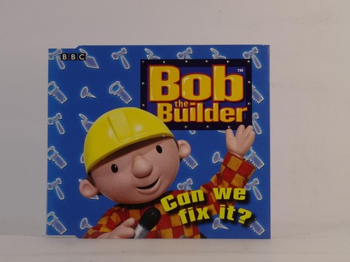 Bob the builder can fix - builder, it
