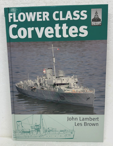Flower class corvettes john - flower,