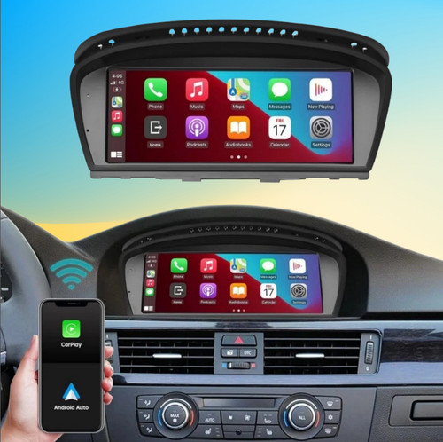Gps sat nav wireless carplay - sat,