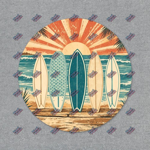 Surfboard quiver surfing gear - surfing,