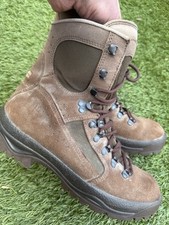 British Army Brown Meindl