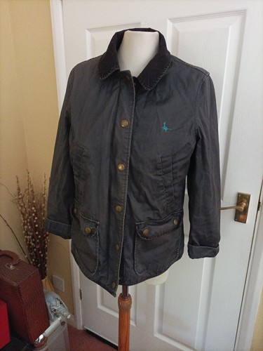 Jack wills wax jacket style - wills,