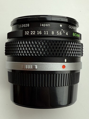 Olympus zuiko system 80mm - olympus,