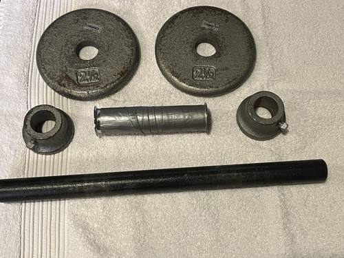 Ivanko 5lb standard - (2),