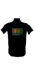 Sound Activated Smart T-Shirt