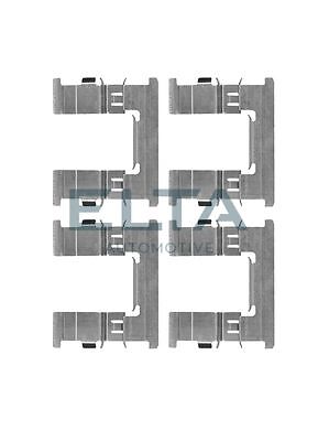 Elta brake fitting kit - brake,