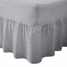 Extra Deep Fitted Valance