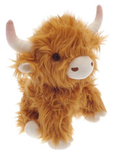 Highland cow design novelty - design,