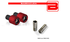 BARRACUDA RED COUNTERWEIGHTS +