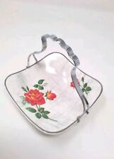 Vintage-Midwinter Stylecraft Rose Marie-Trinket/Bonbon Dish -1950s- Quirky/Boho