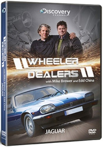 Wheeler dealers british - wheeler,