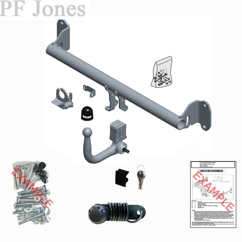 Brink towbar for bmw - for,