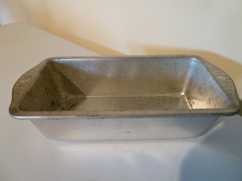 Vintage skyline bread loaf - vintage,