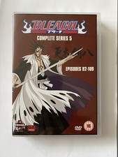 New! Bleach - Series 5 -