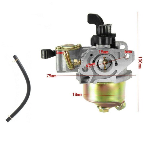 Carburettor fit honda gxh50 - fit,