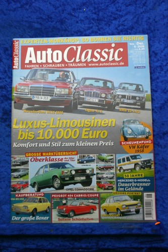 Car classic mercedes - classic, g