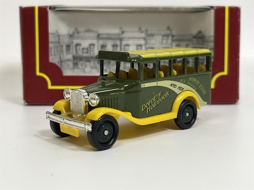 Bedford van dorothy holbrook - bedford,