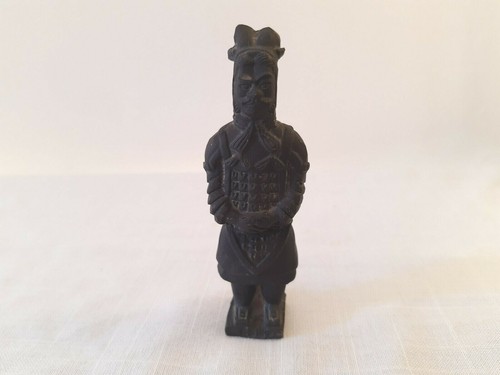Vintage terracotta army - vintage,