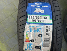 AVON COOPER 215/60R16C TYRE