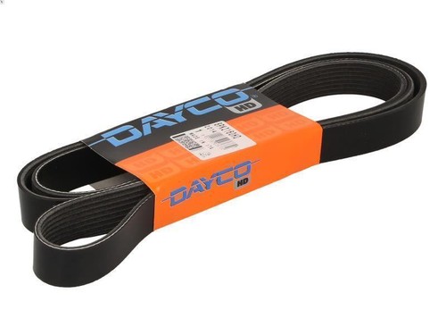Ribbed belt dayco 8pk2160hd - v-ribbed,
