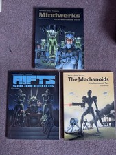 Palladium Books Rifts