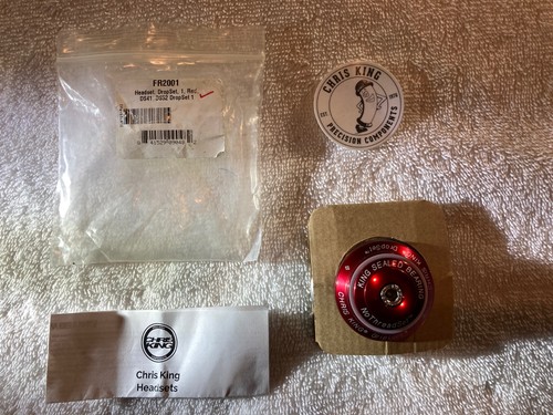 Chris king headset - chris, (new)
