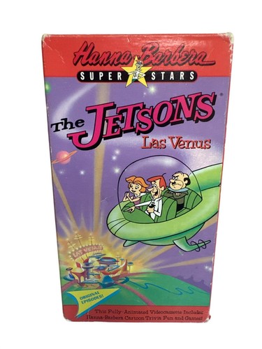 Hanna barbera the jetsons las - hanna-barbera,