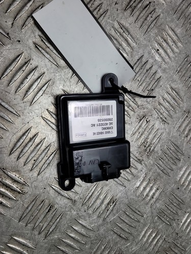 Jaguar type 2005 - 2005-2009, airbag