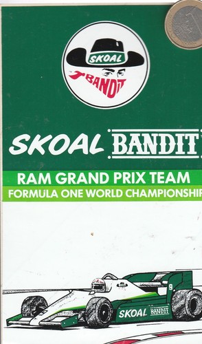 Skoal bandit ram grand - bandit.,
