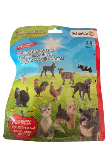 Schleich farm world - schleich,