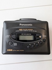 Retro Panasonic Portable RQ