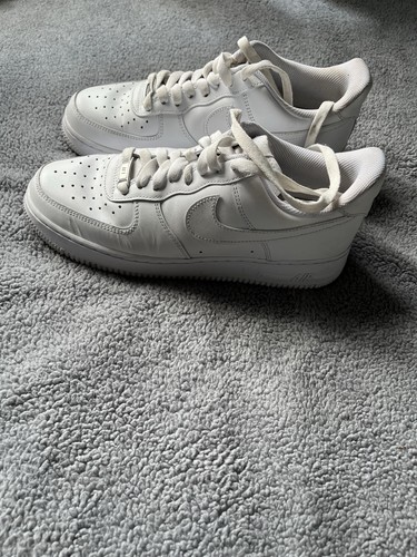 Air force ones - air, white