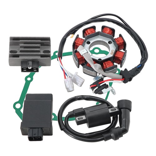 Stator ignition coil - stator,