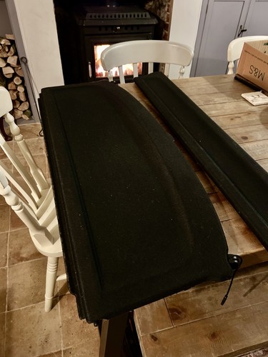 Bmw parcel shelf - bmw, load