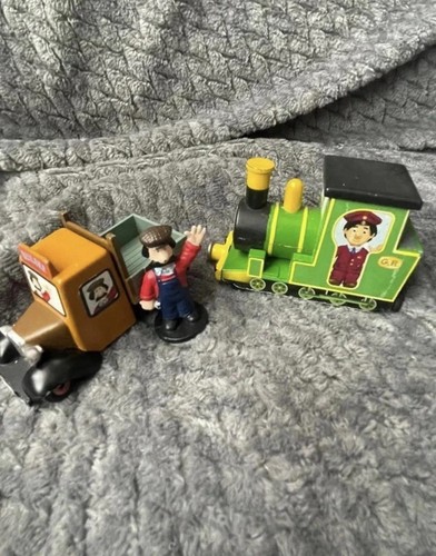 Postman pat toys - postman,