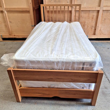 JOHN LEWIS WILTON TRUNDLE GUEST BED INCLUDING MATTRESSES