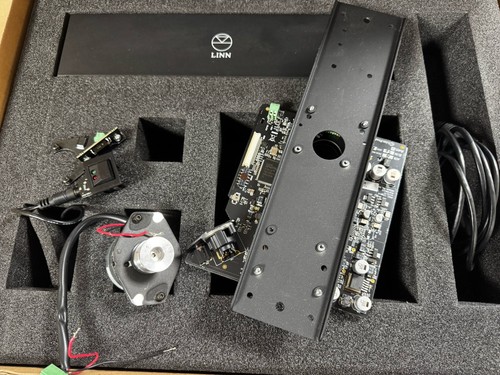 Linn lp12 lingo psu - lingo,