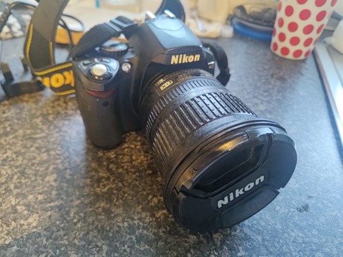 Nikon d40 dslr - d40, with