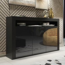 Sideboard Cabinet 155cm Matt