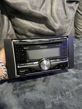 KENWOOD DPX406DAB DOUBLE DIN