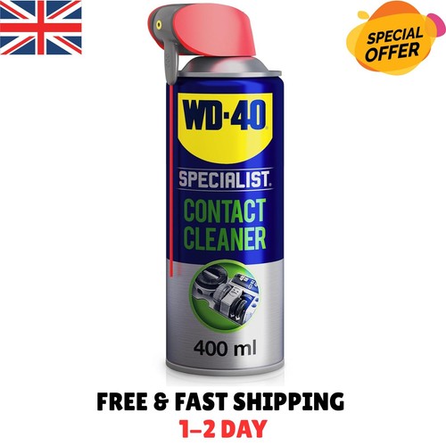 Specialist contact - wd-40,
