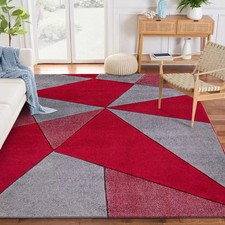 Large Area Rug Living Room Bedroom Carpet Hallway Kitchen Runner Floor Mat