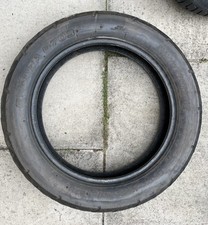 Bridgestone Exedra G703 used motorbike tyre with 3.94mm tread