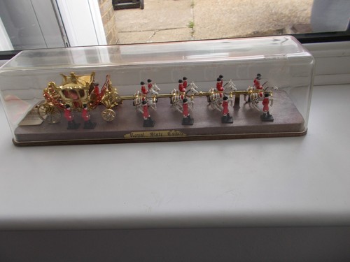 Crescent toys royal stagecoach - crescent,