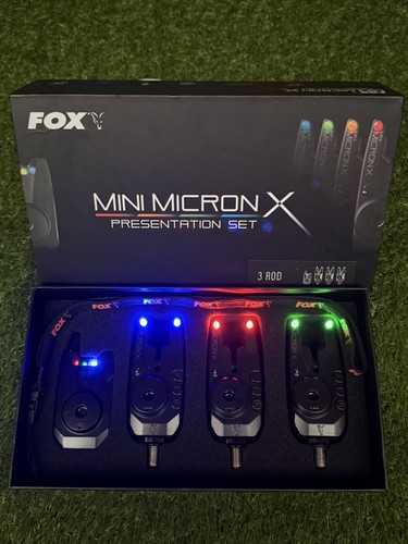 Fox mini micron presentation - micron,