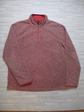 Weird Fish Fleece Mens Large