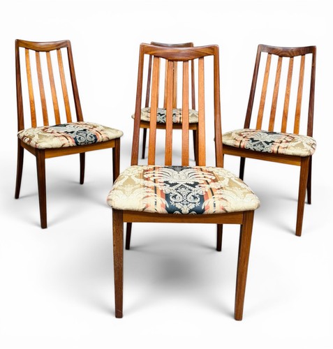 Set four plan teak - set, g
