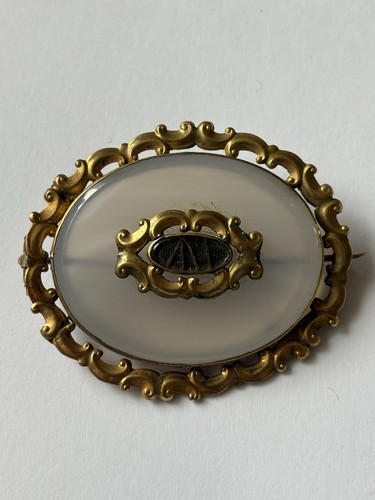 Large victorian gold plated - large,