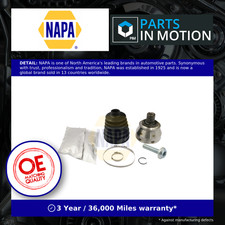 CV Joint fits AUDI A8 D3 Front