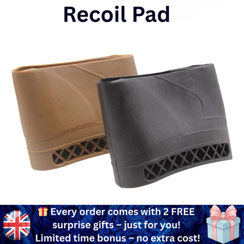 Slip rubber rifle - slip-on,